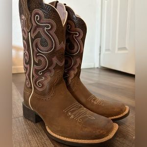 Ariat boots